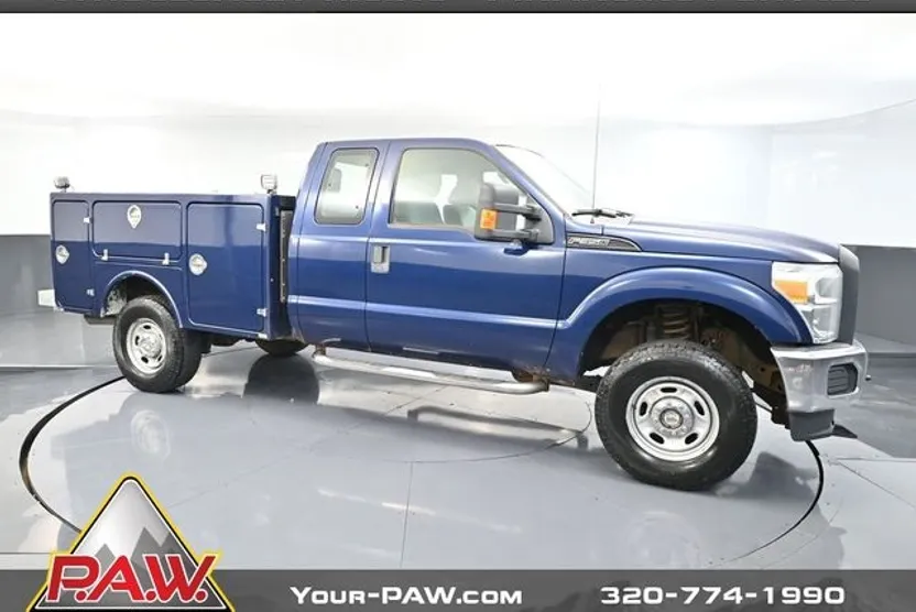 2012 Ford F-350 photo 1