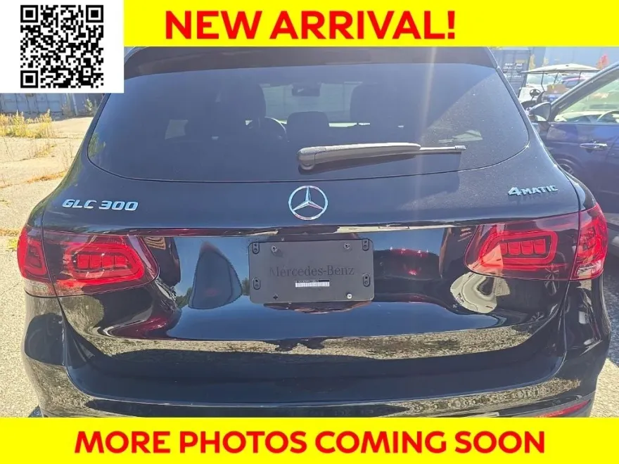 2022 Mercedes Benz GLC 300 4MATIC photo 1