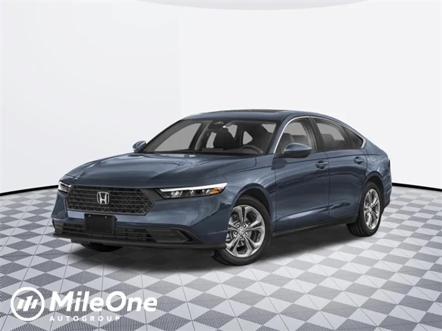 2025 Honda Accord SE photo 1