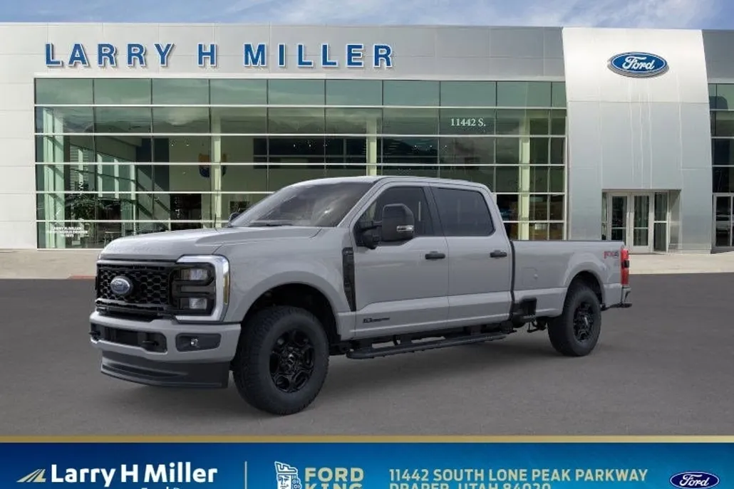 2026 Ford F-350 XL photo 1