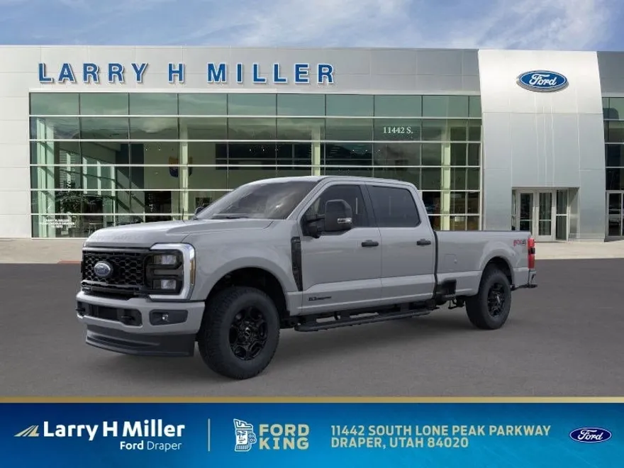 2026 Ford F-350 XL photo 1