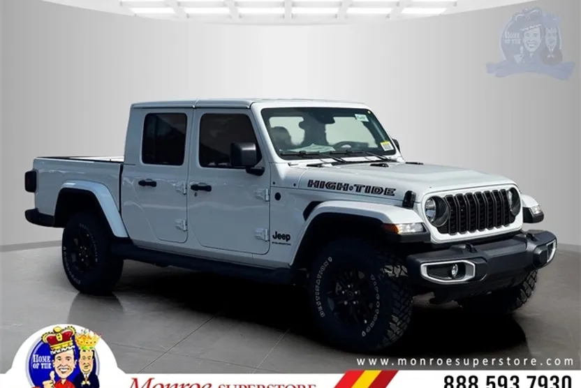 2025 Jeep Gladiator Sport photo 1