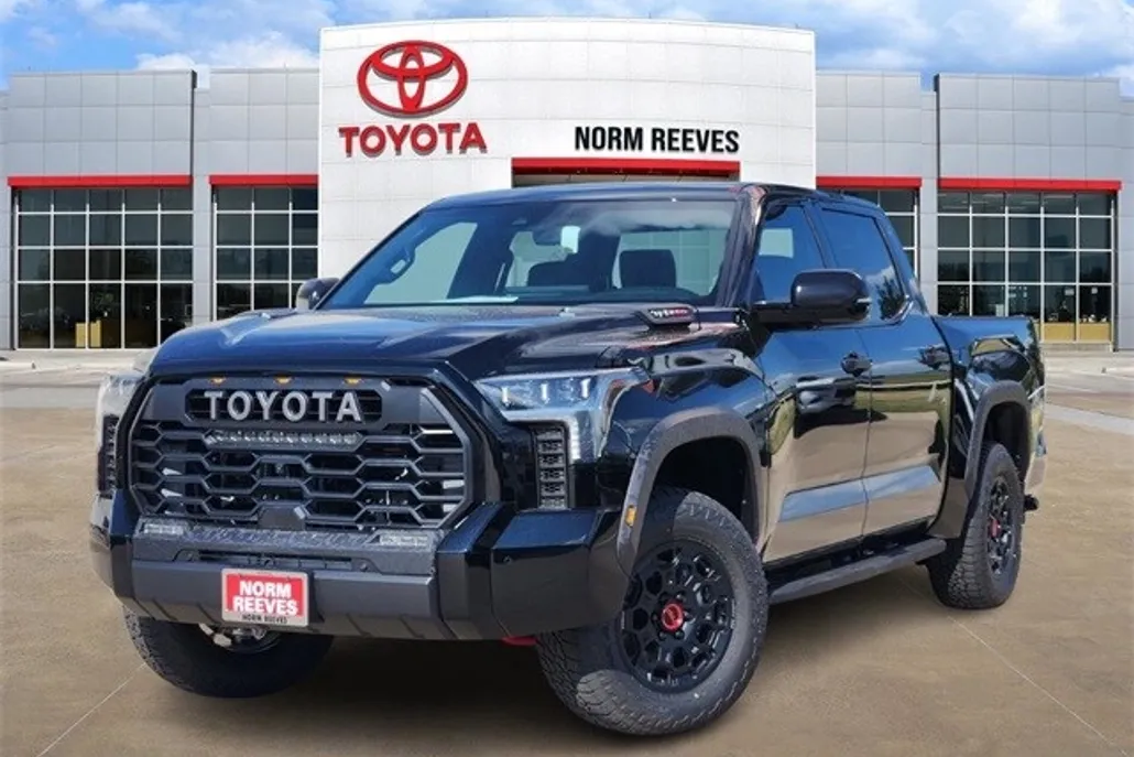 2026 Toyota Tundra TRD Pro photo 1