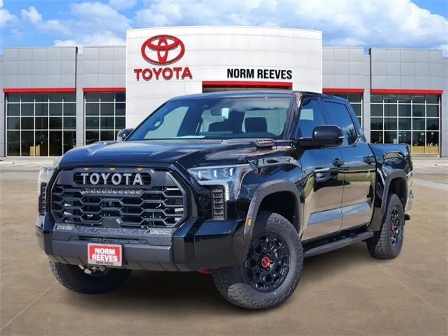 2026 Toyota Tundra TRD Pro photo 1