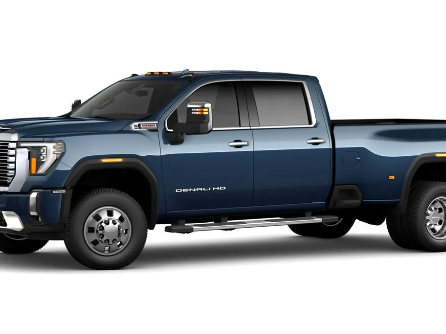 2026 Gmc Sierra 3500 HD Denali photo 1