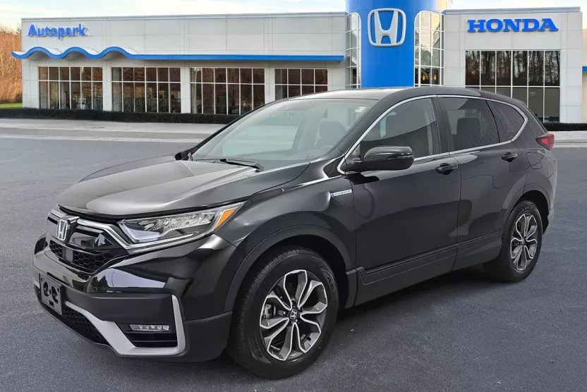 2022 Honda CR-V Hybrid EX photo 1
