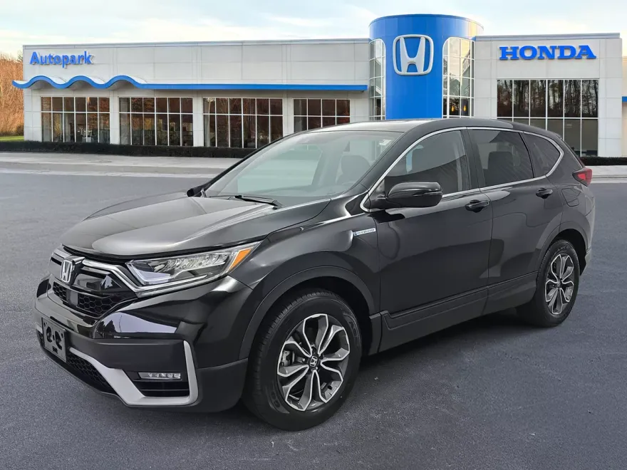 2022 Honda CR-V Hybrid EX photo 1