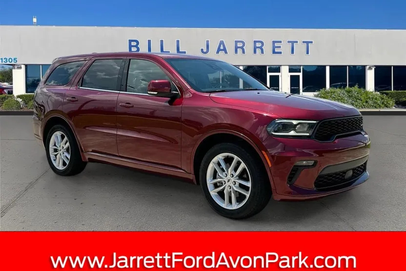 2022 Dodge Durango GT Plus photo 1