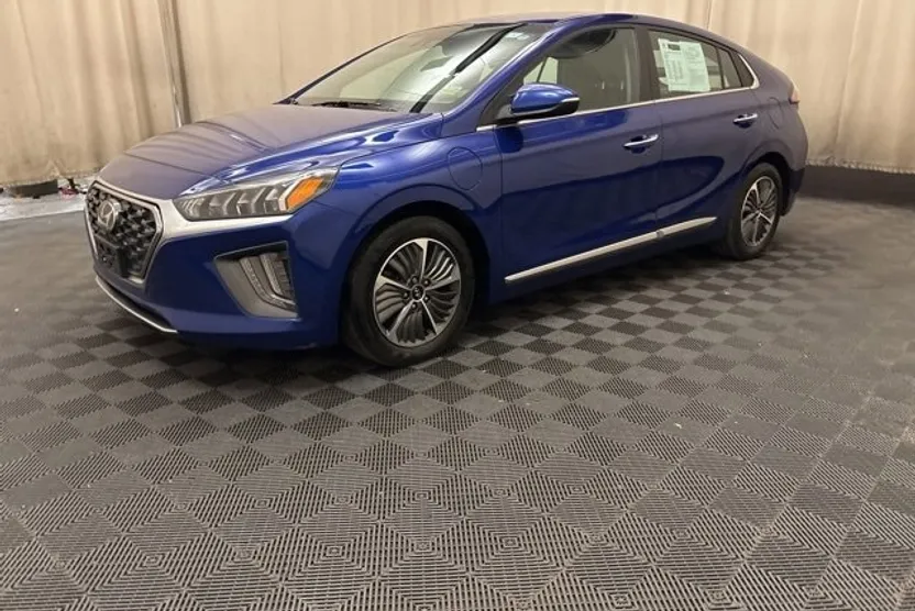 2022 Hyundai Ioniq Plug-In Hybrid Limited photo 1
