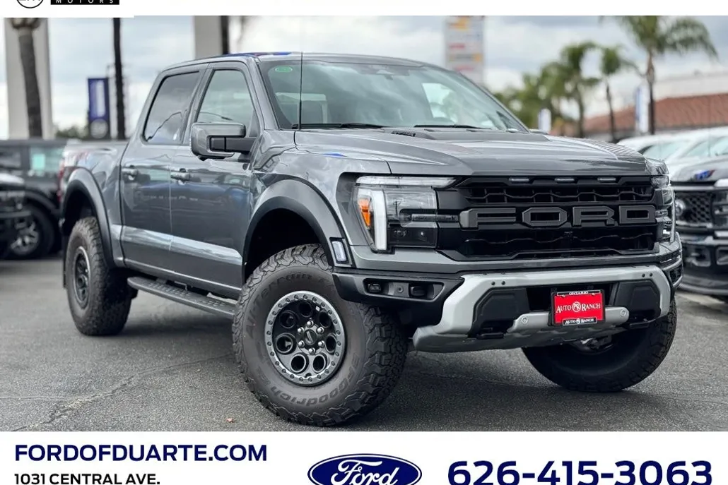 2025 Ford F-150 Raptor photo 1