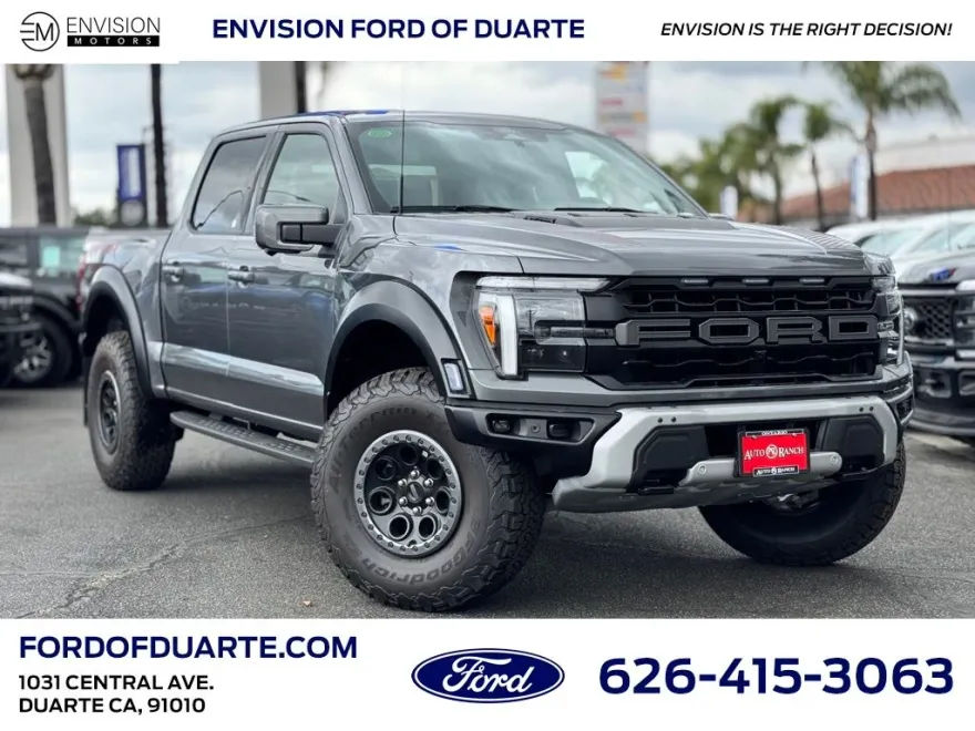 2025 Ford F-150 Raptor photo 1