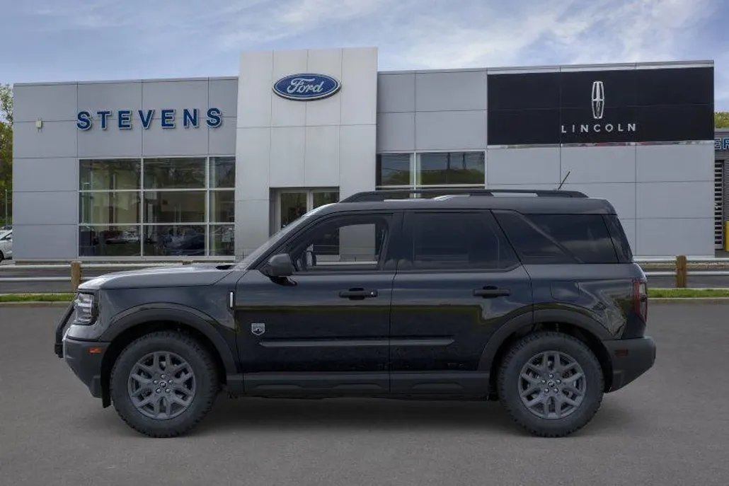 2025 Ford Bronco Sport Big Bend photo 1