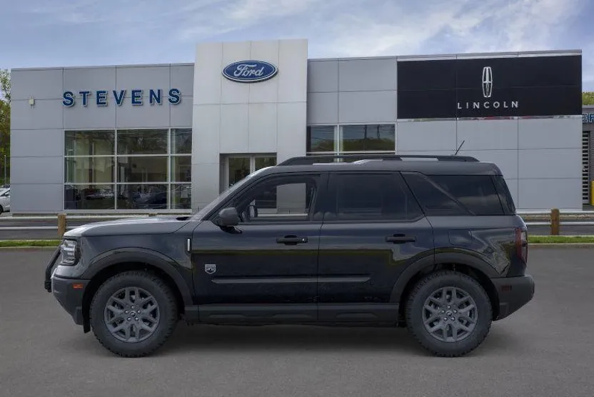 2025 Ford Bronco Sport Big Bend photo 1