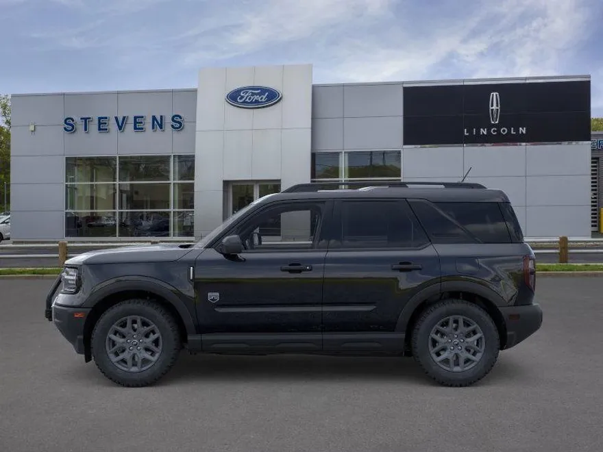 2025 Ford Bronco Sport Big Bend photo 1