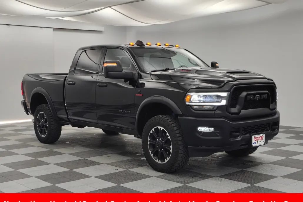 2023 Ram 2500 Power Wagon photo 1