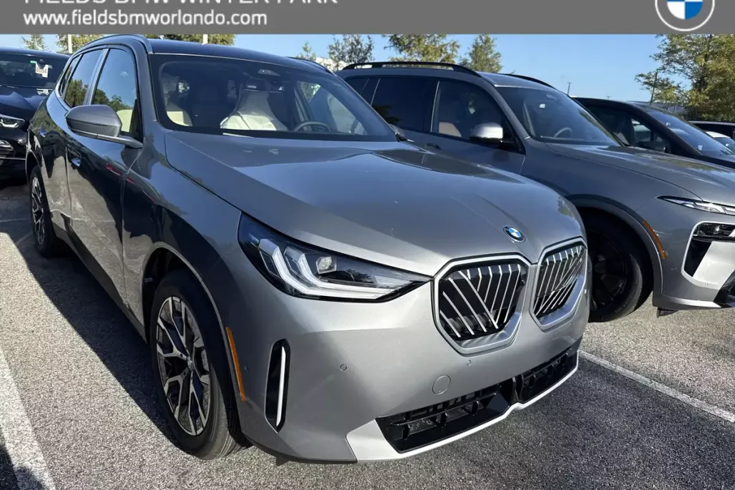 2026 Bmw X3 photo 1