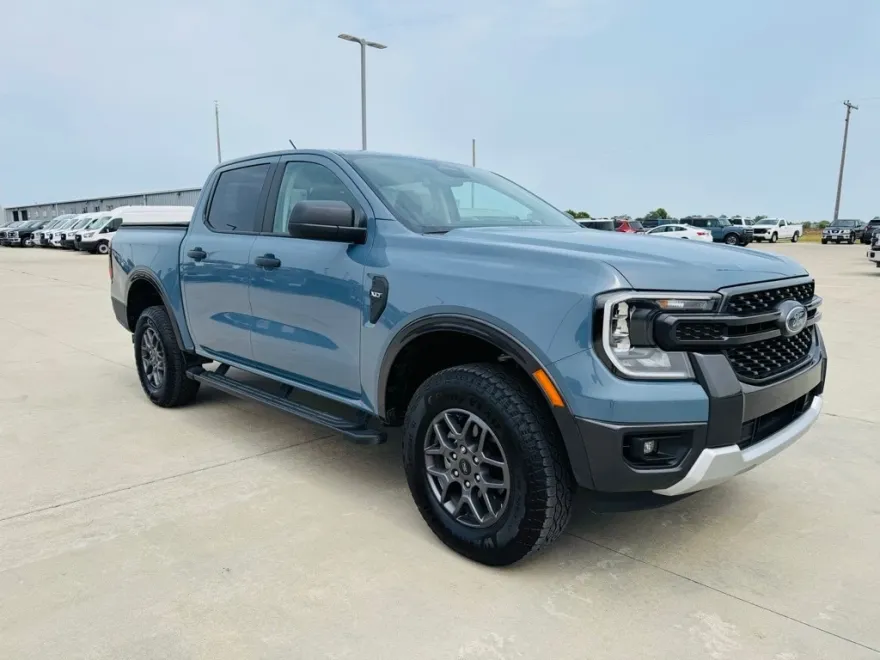 2024 Ford Ranger XLT photo 1