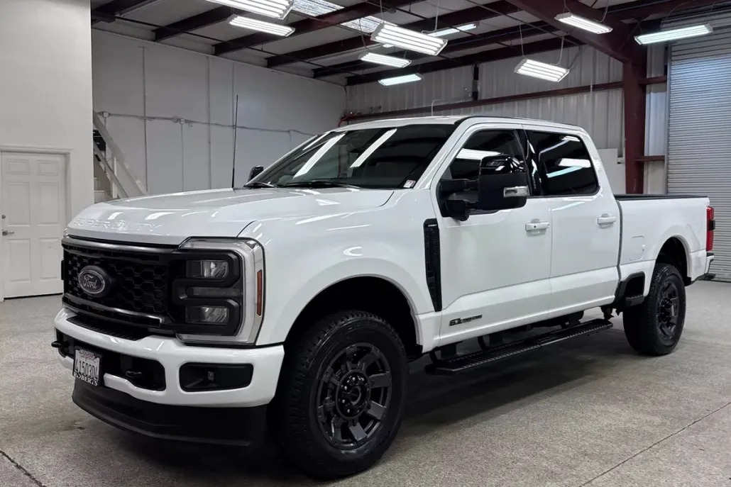 2024 Ford F-250 Lariat photo 1