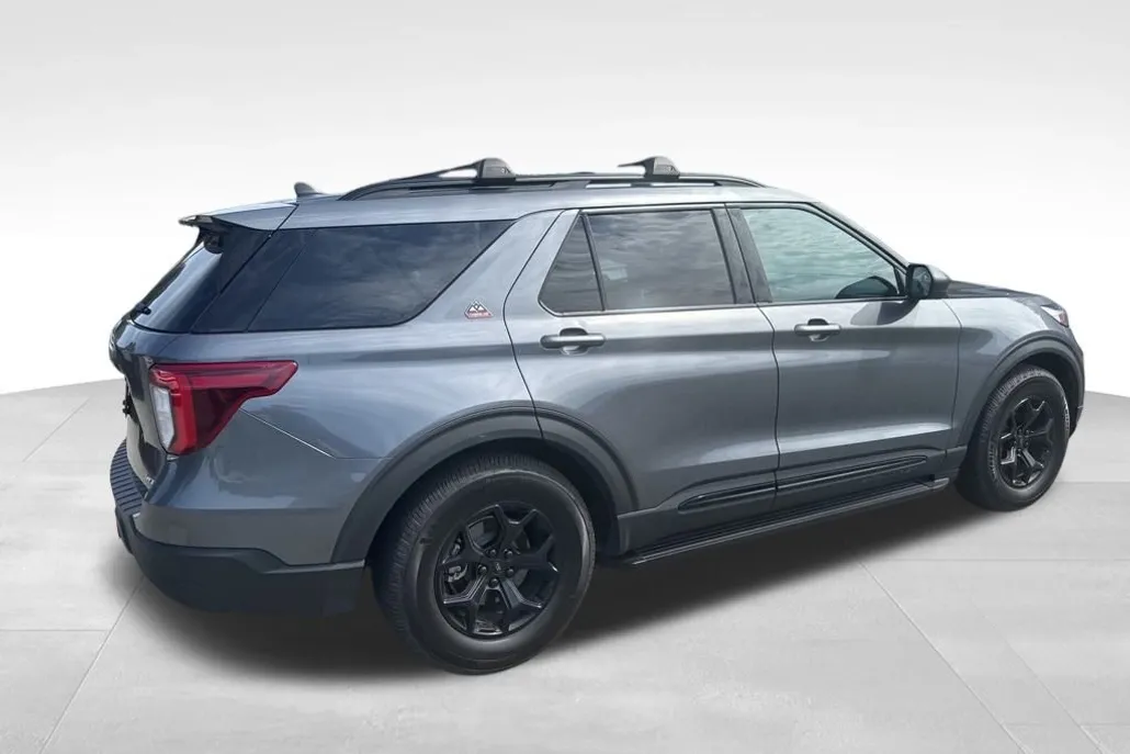 2021 Ford Explorer Timberline photo 1