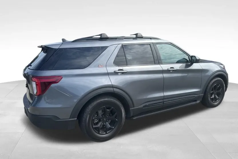 2021 Ford Explorer Timberline photo 1
