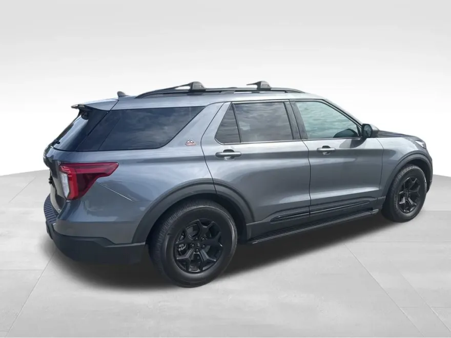 2021 Ford Explorer Timberline photo 1