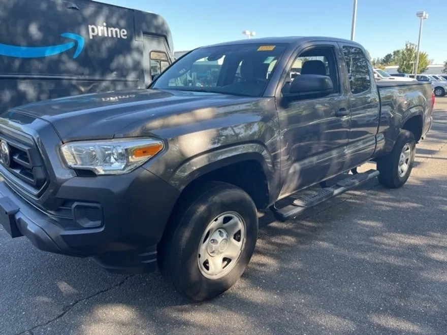 2020 Toyota Tacoma SR photo 1