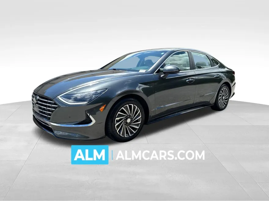 2022 Hyundai Sonata Hybrid Limited photo 1