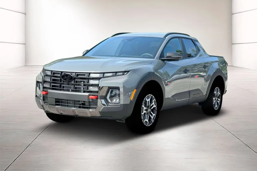 2026 Hyundai Santa Cruz XRT photo 1