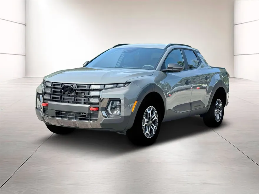 2026 Hyundai Santa Cruz XRT photo 1