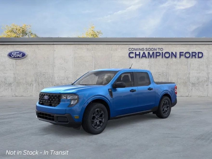 2025 Ford Maverick XLT photo 1