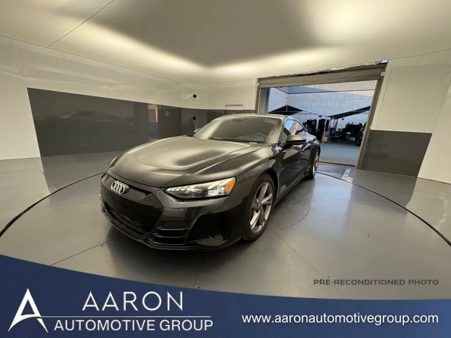 2023 Audi e-tron GT Premium Plus photo 1