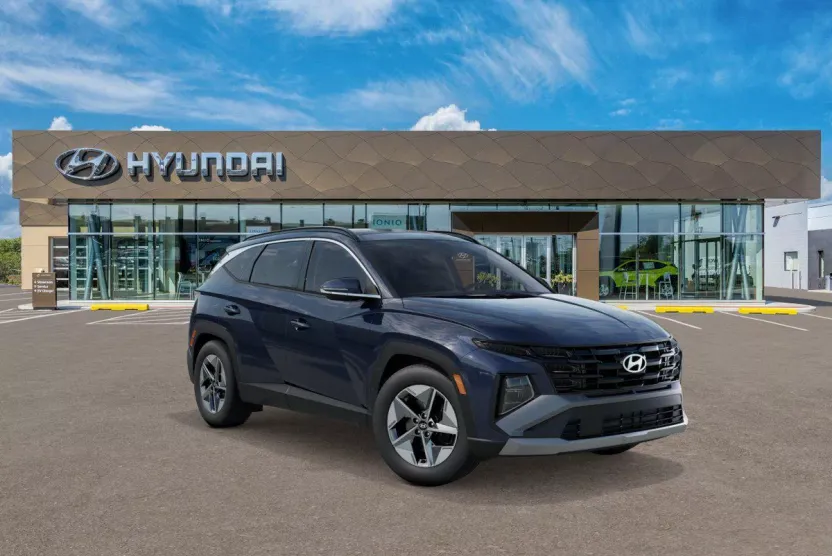 2025 Hyundai Tucson Hybrid SEL Convenience photo 1