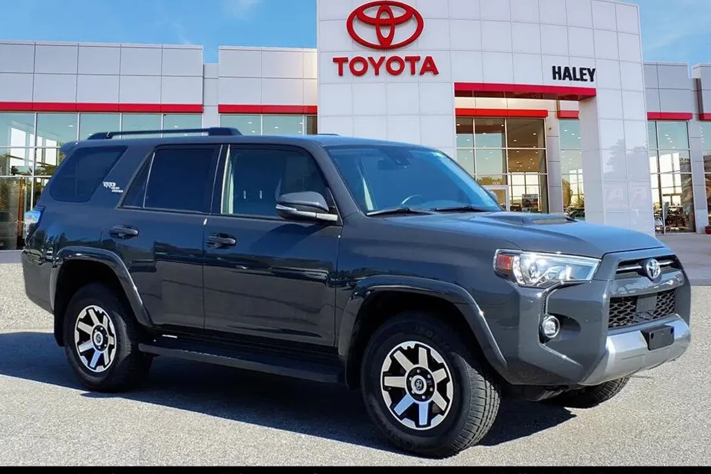 2024 Toyota 4Runner TRD Premium 4WD photo 1