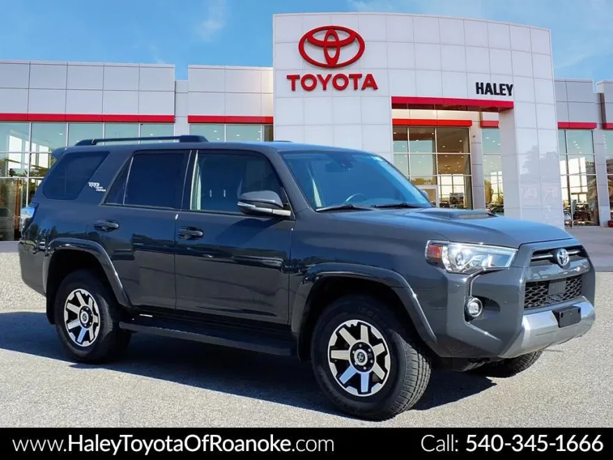 2024 Toyota 4Runner TRD Premium 4WD photo 1