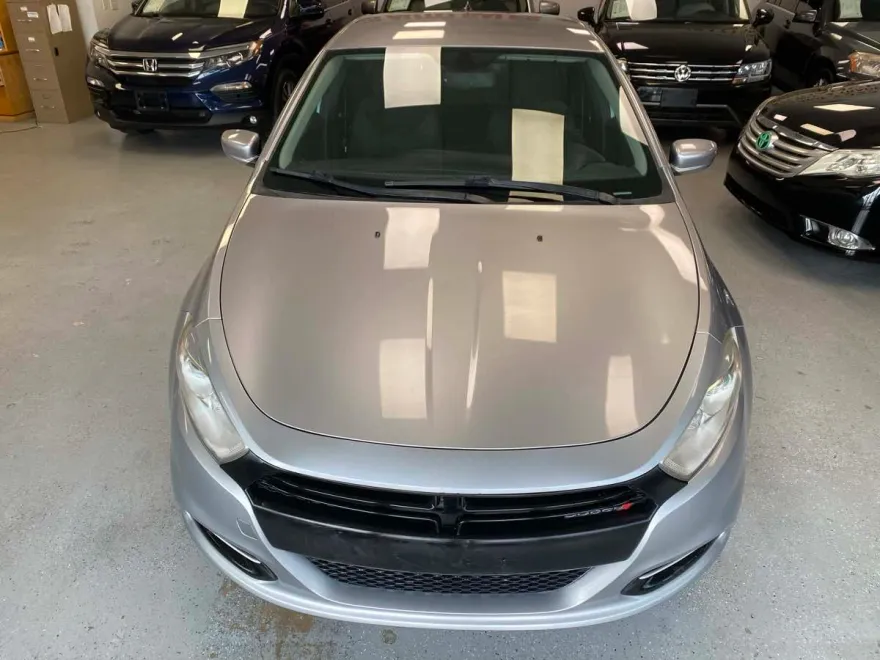 2014 Dodge Dart SXT photo 1