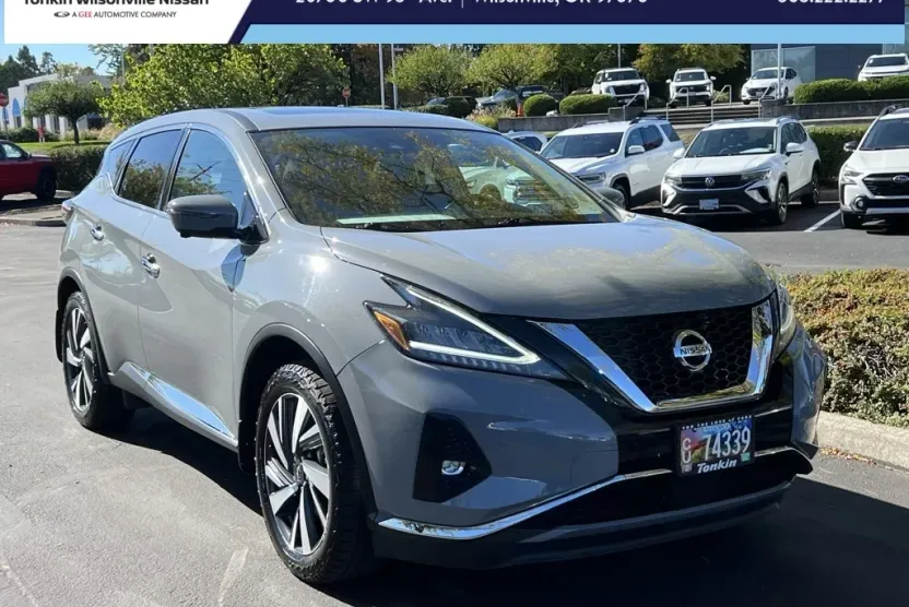 2022 Nissan Murano SL photo 1