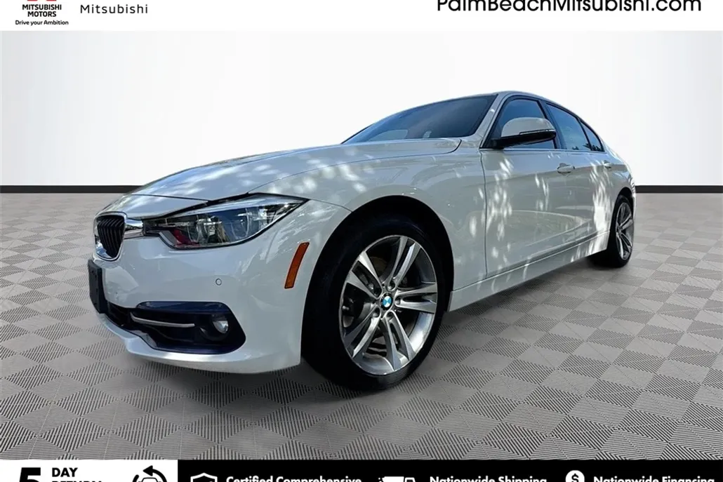 2017 Bmw 330i 330i xDrive photo 1
