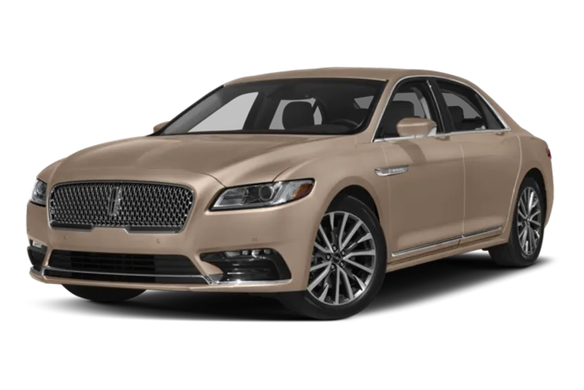 2017 Lincoln Continental Reserve photo 1