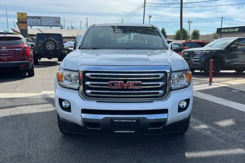 2019 Gmc Canyon SLT photo 1