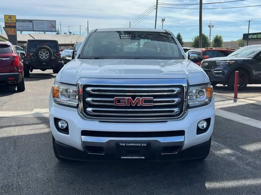 2019 Gmc Canyon SLT photo 1