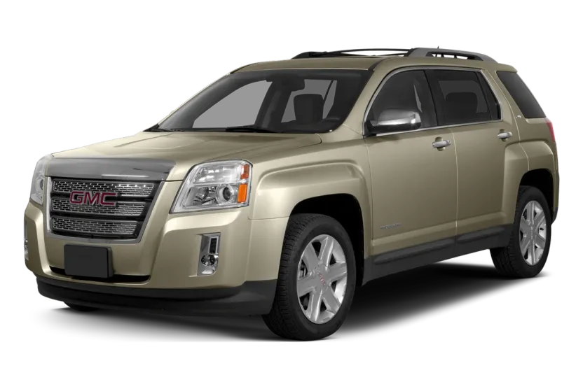 2015 Gmc Terrain SLE photo 1