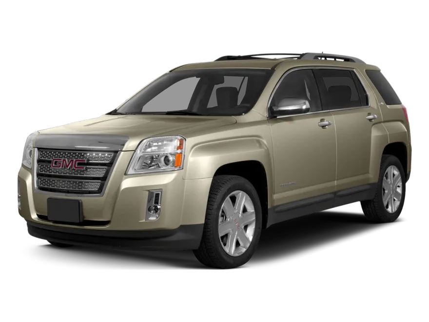 2015 Gmc Terrain SLE photo 1