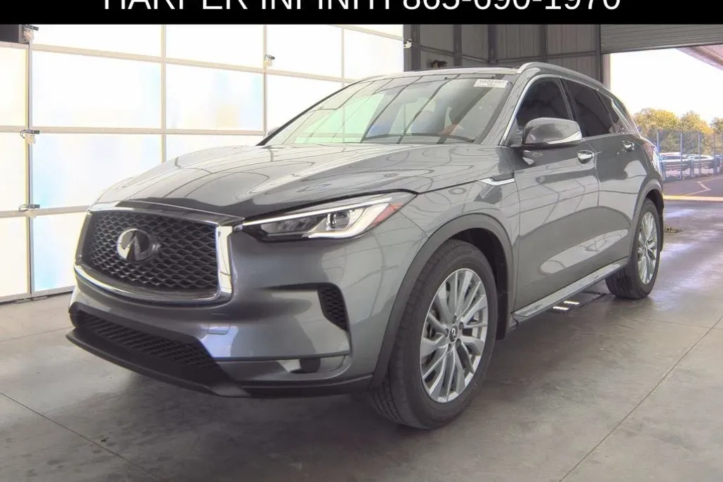 2024 Infiniti QX50 Luxe photo 1