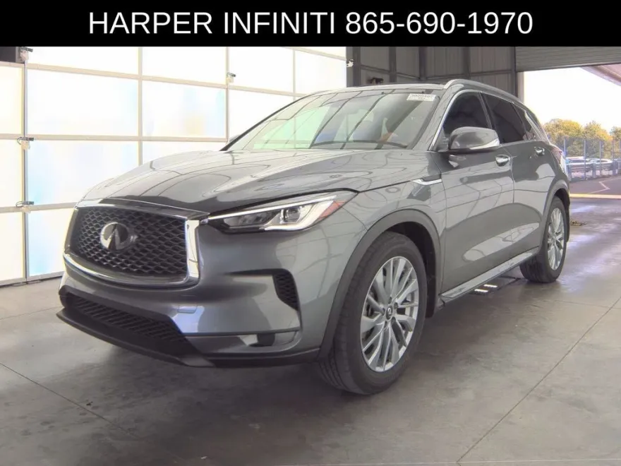 2024 Infiniti QX50 Luxe photo 1