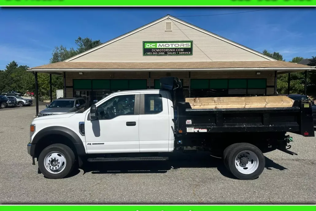 2020 Ford F-550 XL photo 1