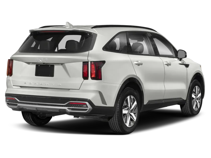 2022 Kia Sorento EX photo 1