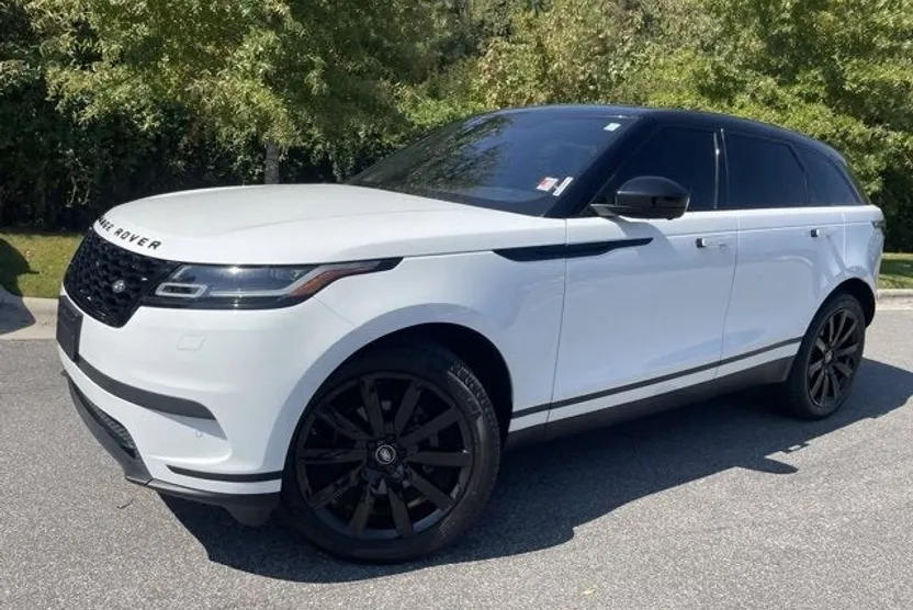 2020 Land Rover Range Rover Velar S photo 1