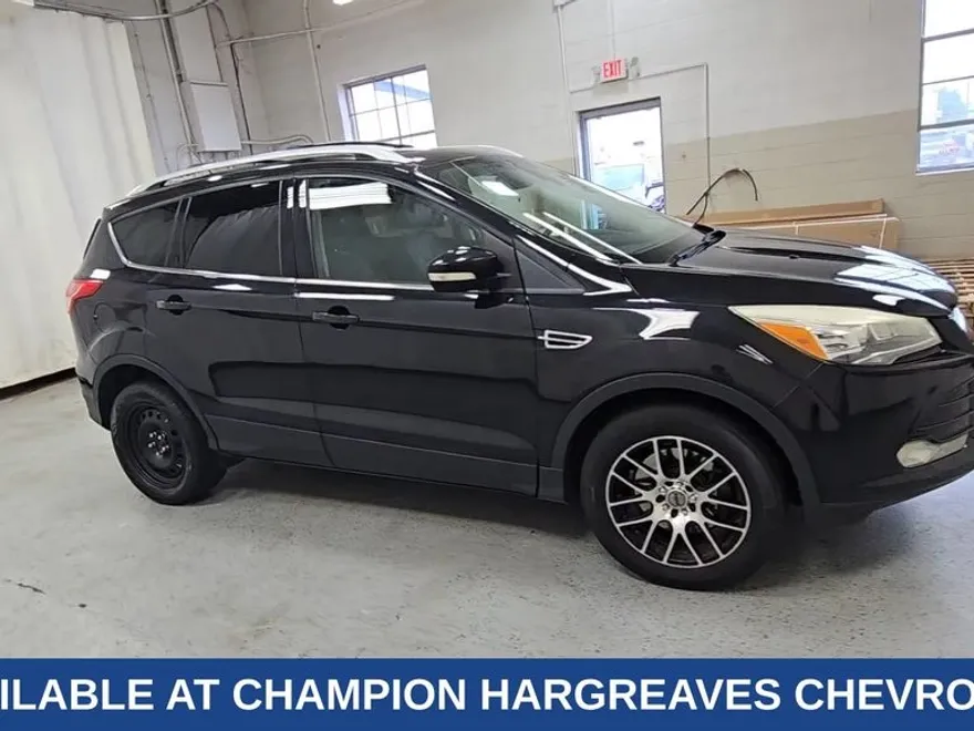 2013 Ford Escape Titanium photo 1