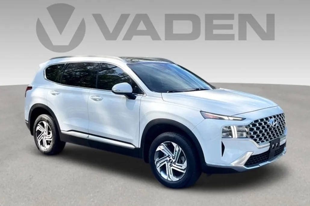 2022 Hyundai Santa Fe SEL Premium photo 1