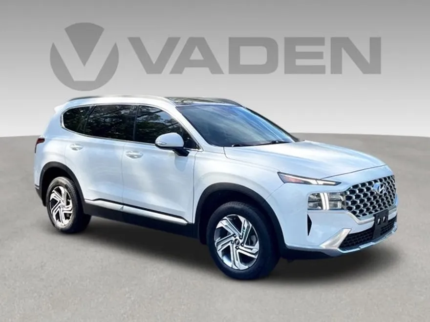 2022 Hyundai Santa Fe SEL Premium photo 1